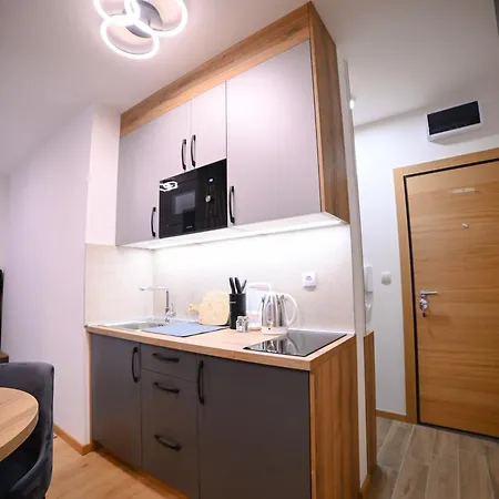 A&S Apartmani Zlatibor Exterior foto