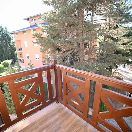 A&S Apartmani Zlatibor Exterior foto