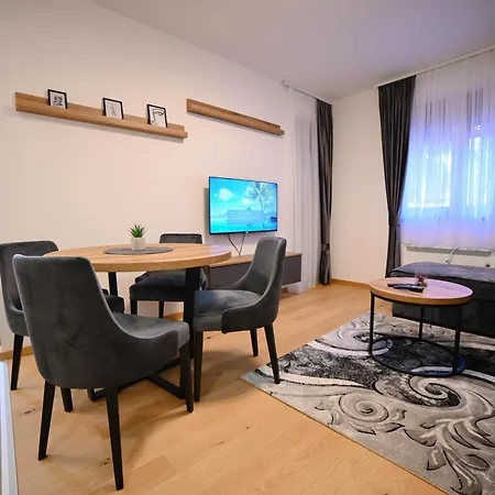 A&S Apartmani Zlatibor Exterior foto