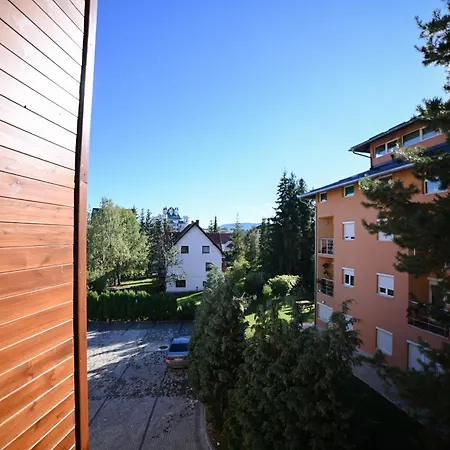 A&S Apartmani Zlatibor Exterior foto