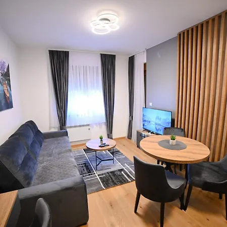 A&S Apartmani Zlatibor Exterior foto