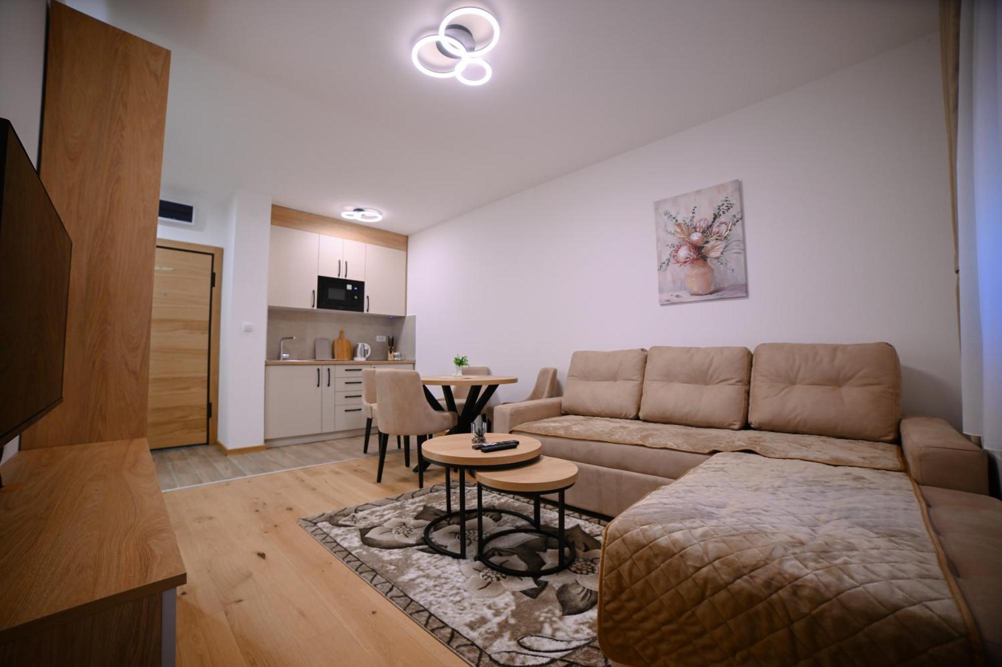 Apartament A&s *