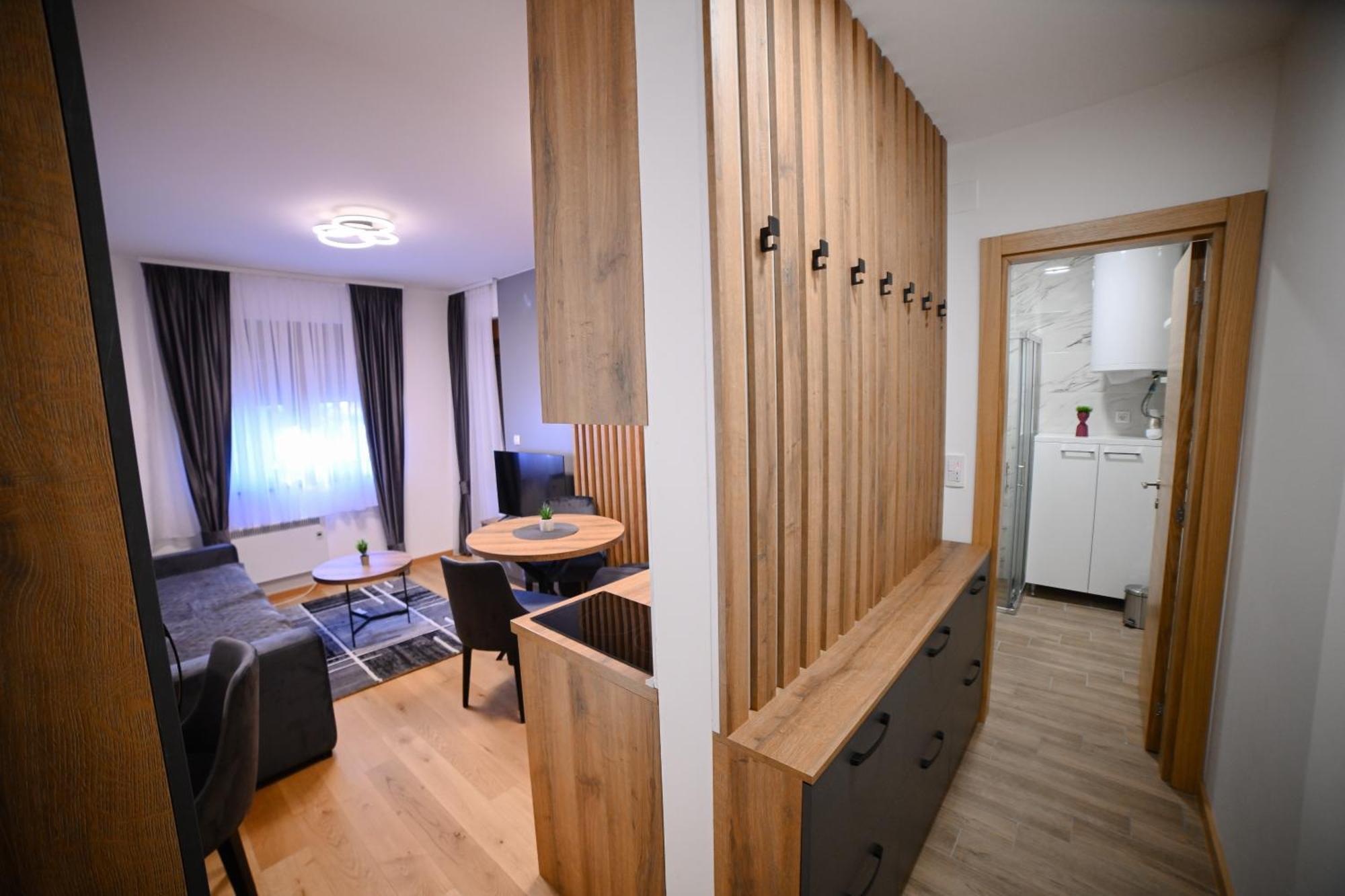Apartament A&s *