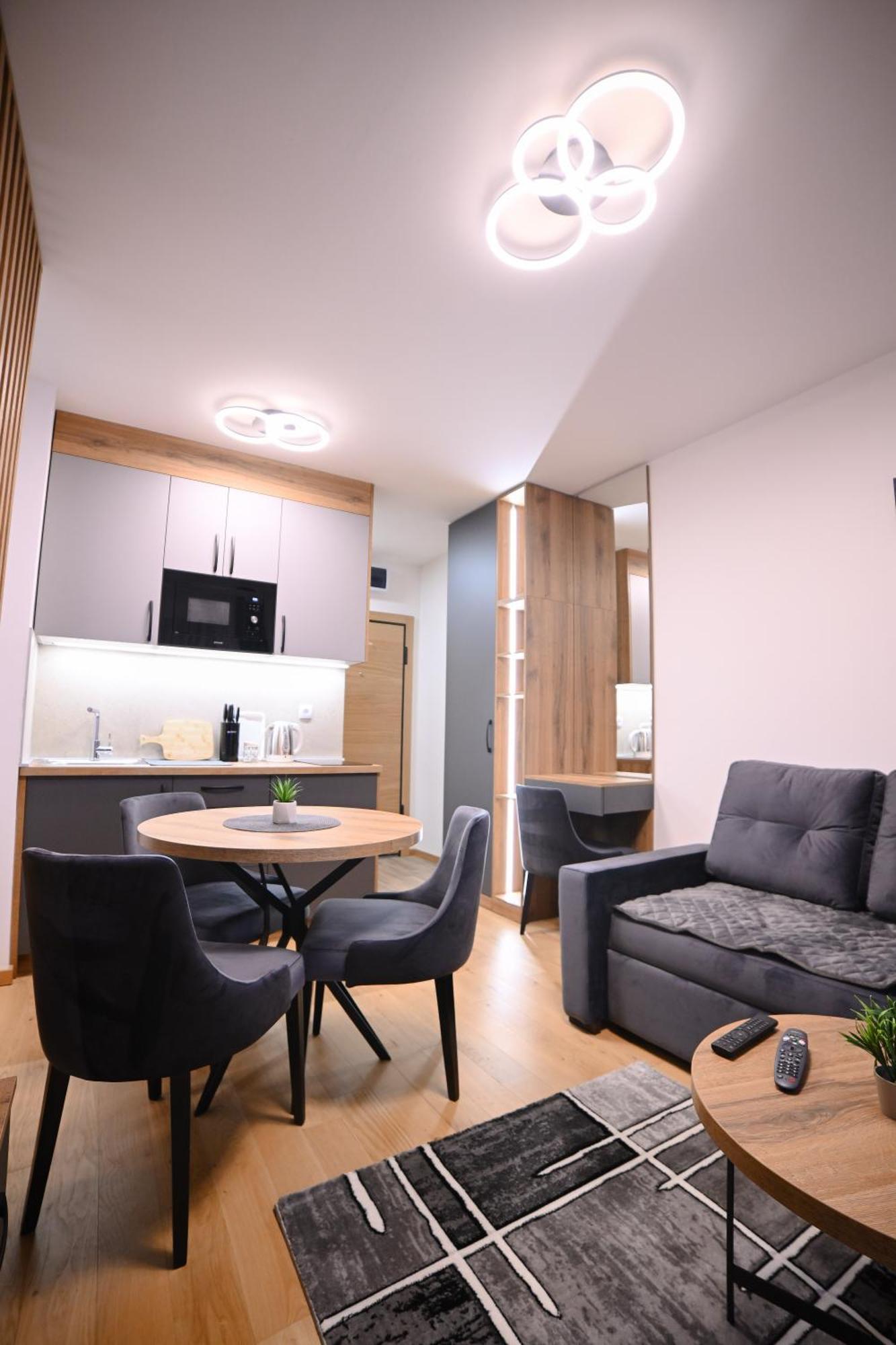 Apartament A&s *